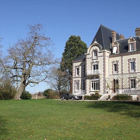 Chateau De La Folie Trie-Chateau Bagian luar foto