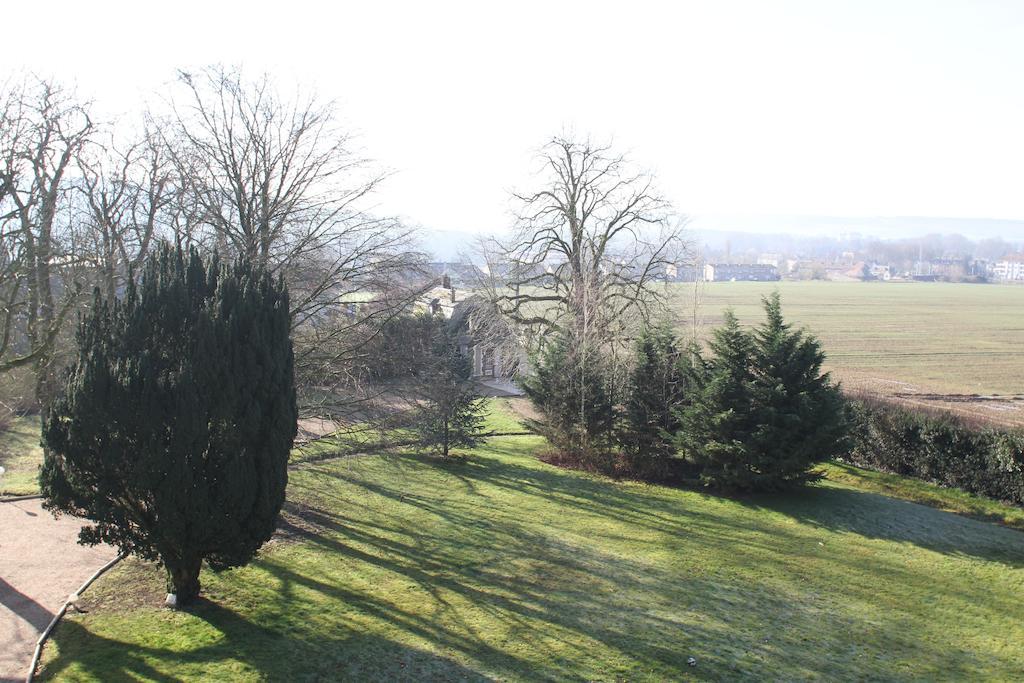 Chateau De La Folie Trie-Chateau Ruang foto